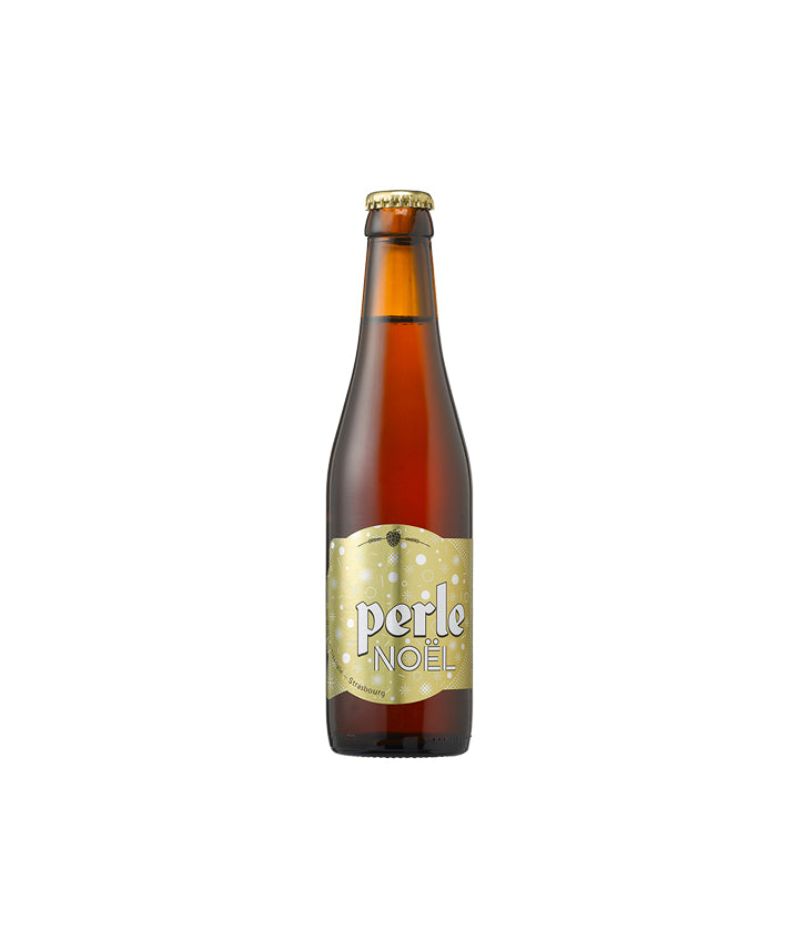 Bière Perle de Noël