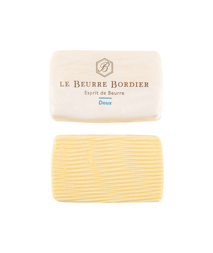 Beurre Bordier doux - 250g