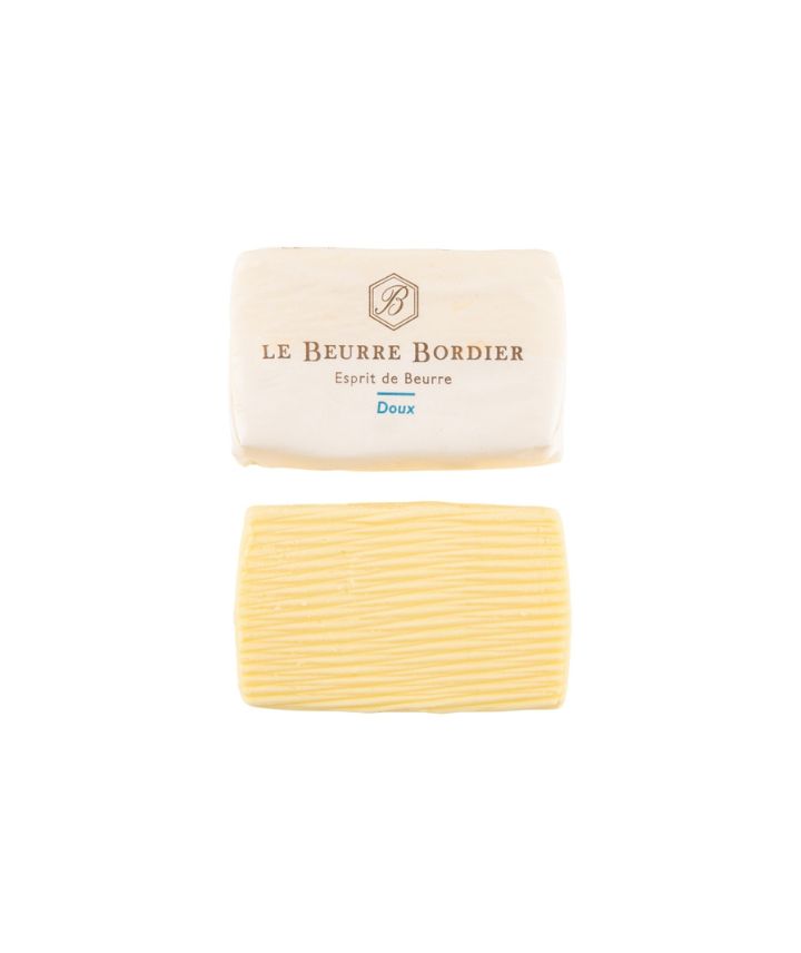 Beurre Bordier Doux - 125g