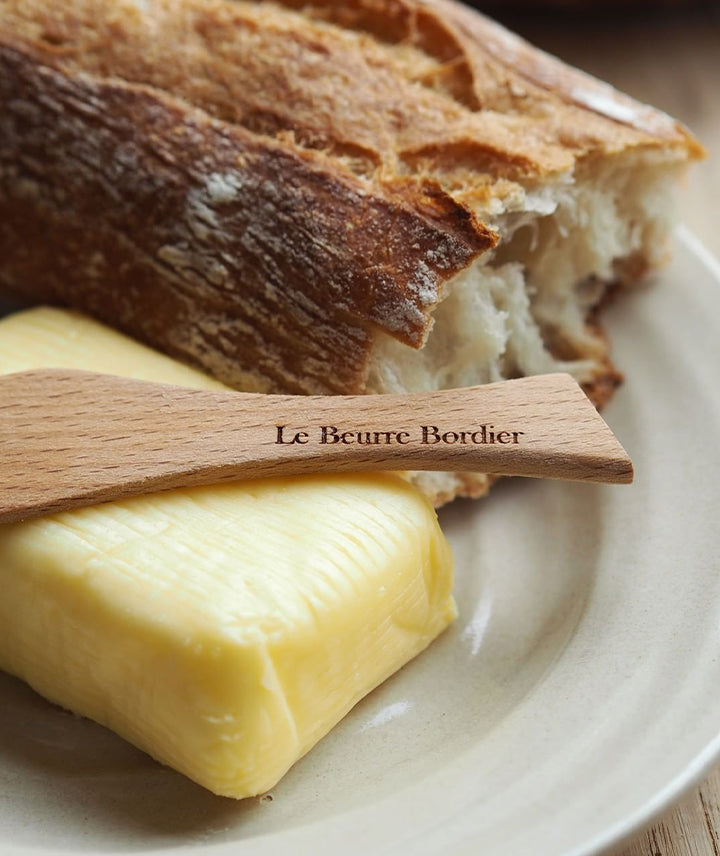 Beurre Bordier demi-sel - 125g