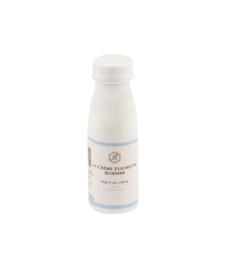 Crème fleurette Bordier