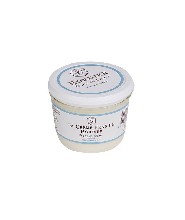 Crème fraîche Bordier
