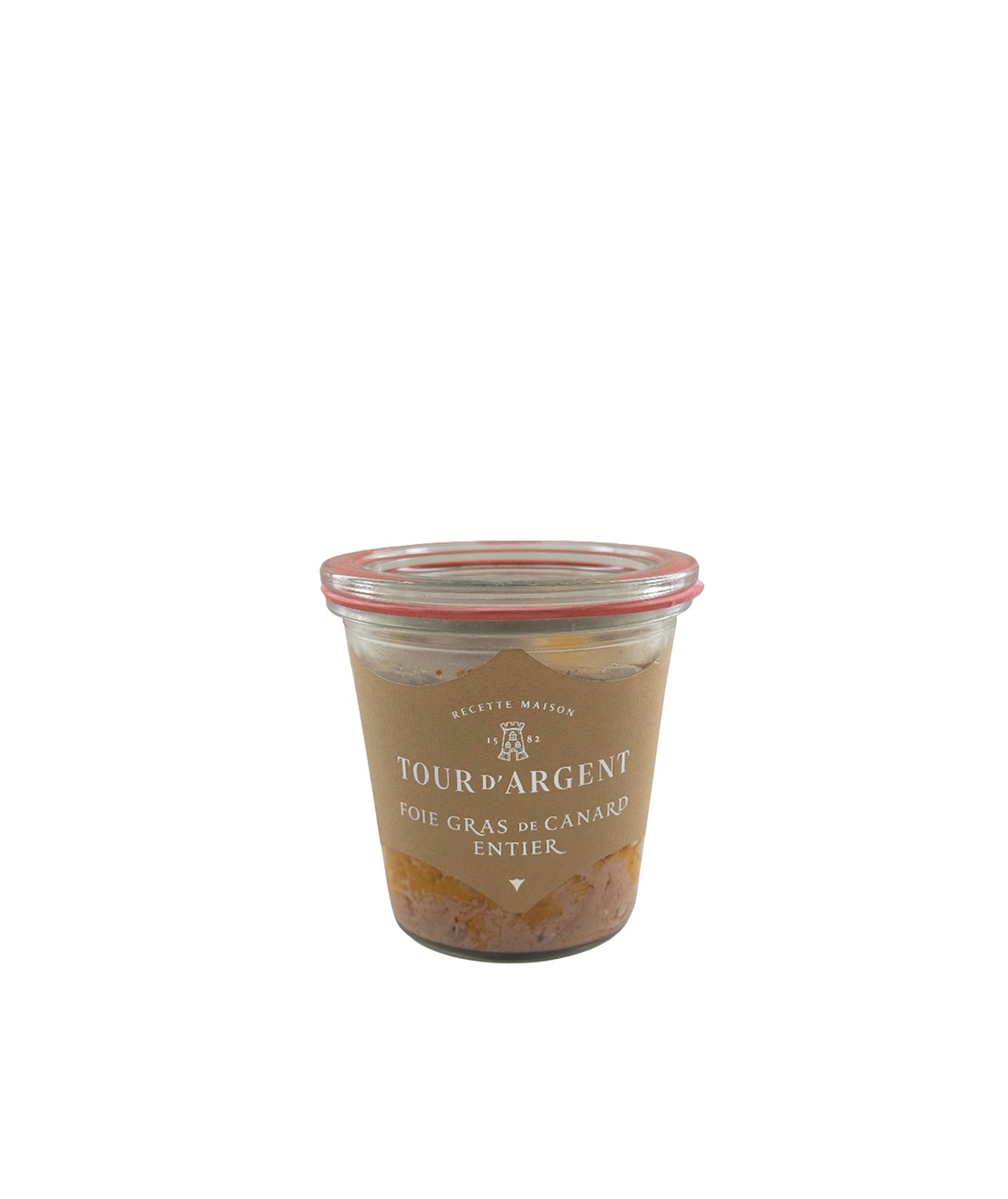 Foie gras de canard