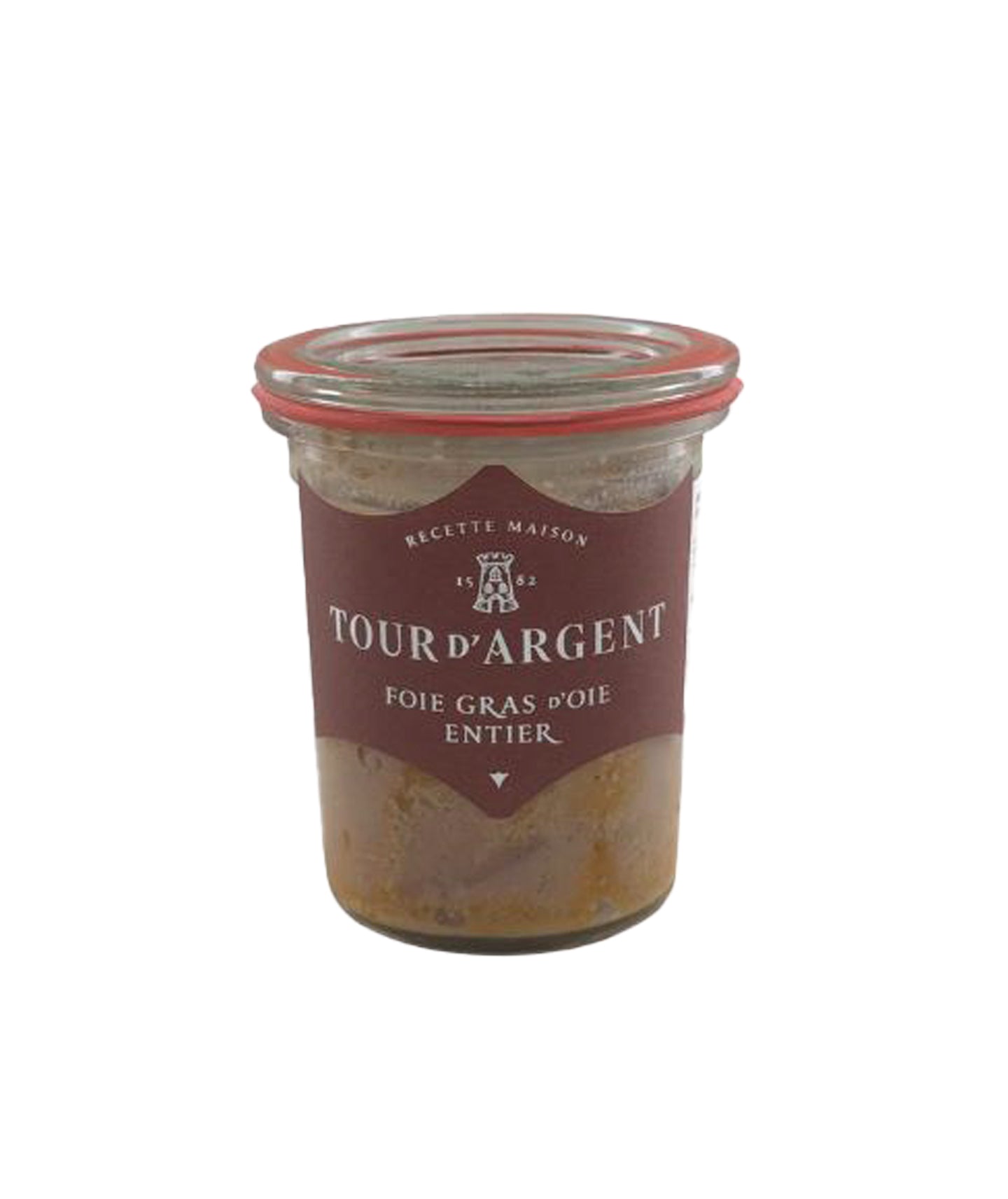 Foie gras d'oie - Pot en verre 120gr