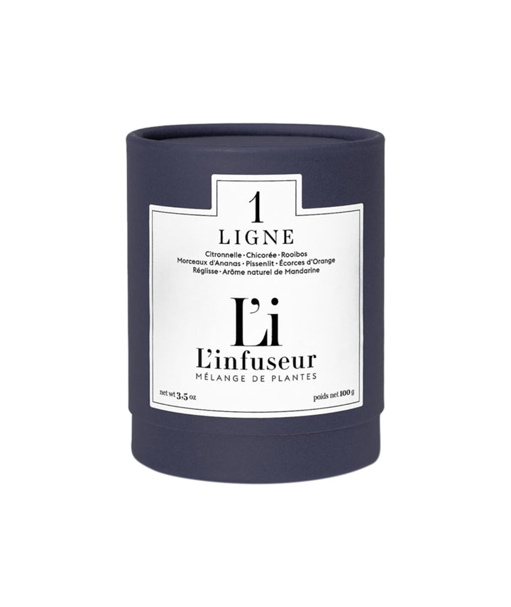 Infusion Ligne n°1 - Boîte vrac