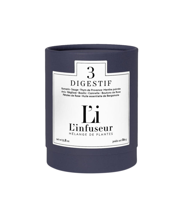 Infusion Digestif n°3 - Boîte vrac