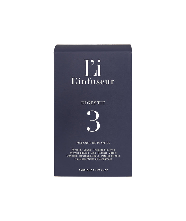Infusion Digestif n°3 - 15 sachets
