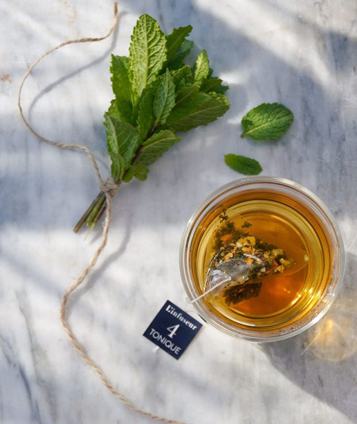 Infusion Tonique n°4 - 15 sachets