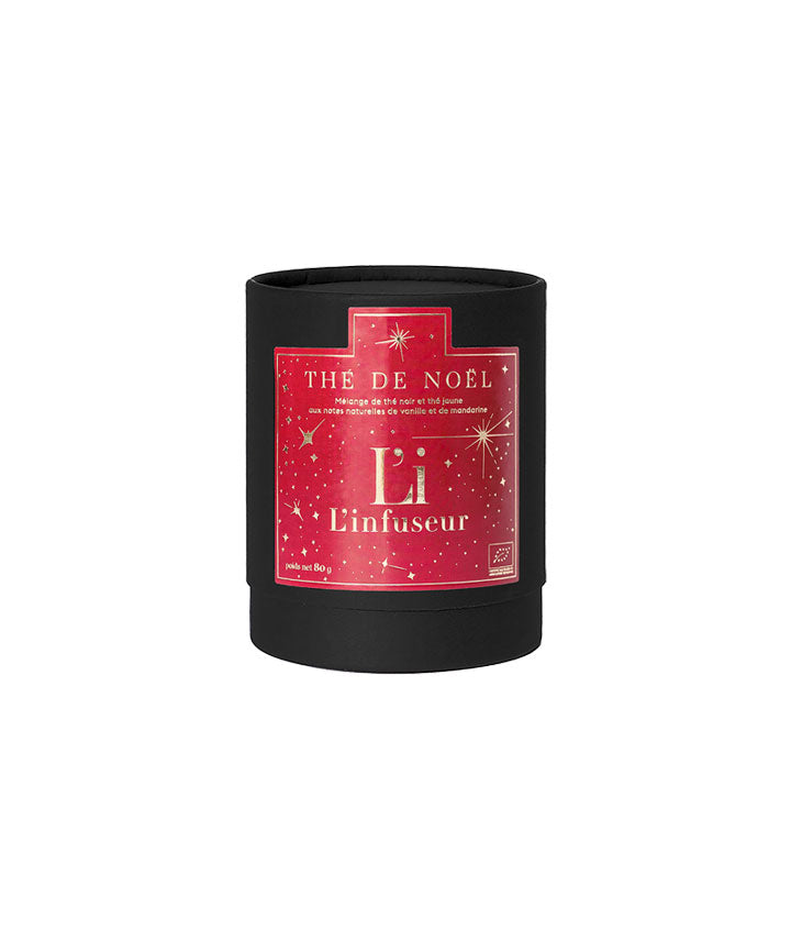 Thé de Noël bio