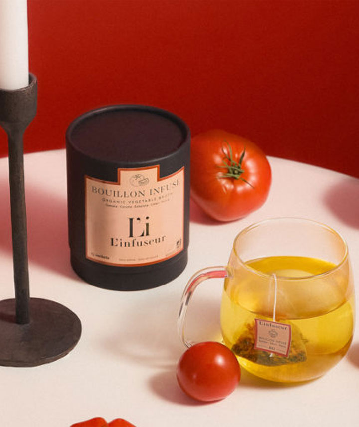 Bouillon bio tomate céleri
