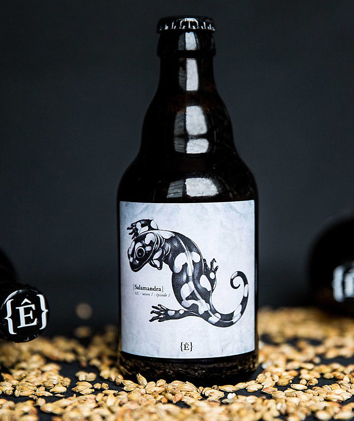 Salamandra - Bière blonde