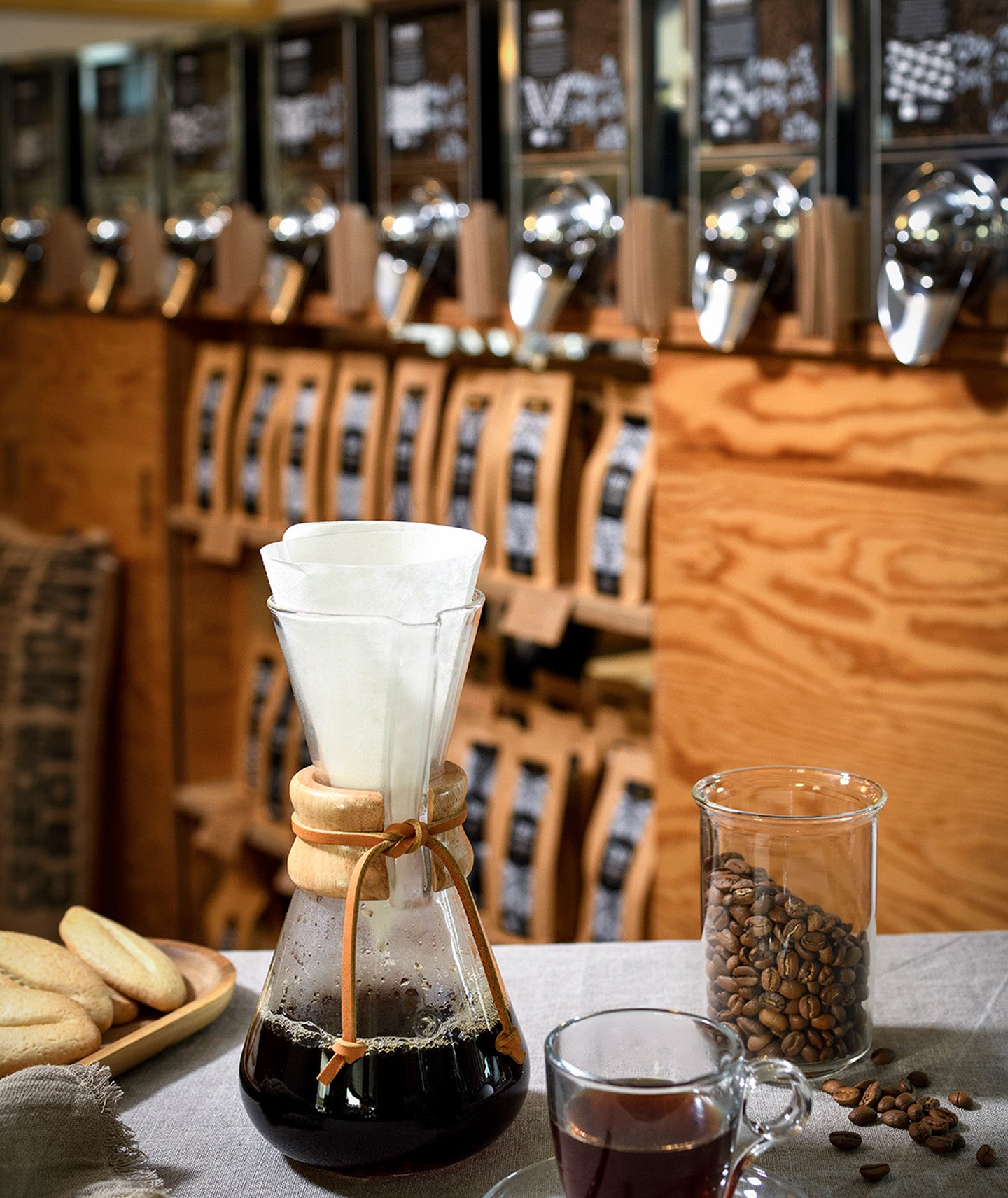 Café d'Ethiopie - Grains