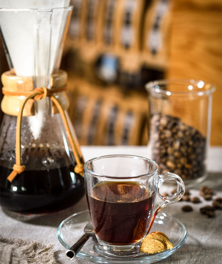 Café Le Cinq - Grains