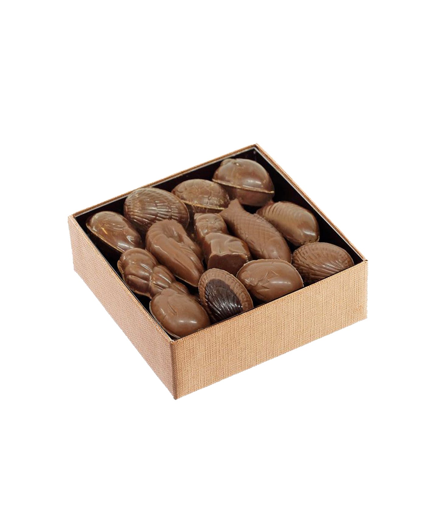 Carré Or 180gr Pâques - Chocolat au lait
