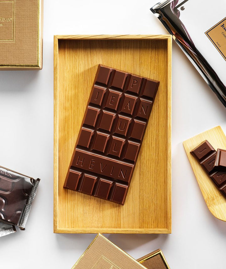 Tablette chocolat noir Equateur 76%