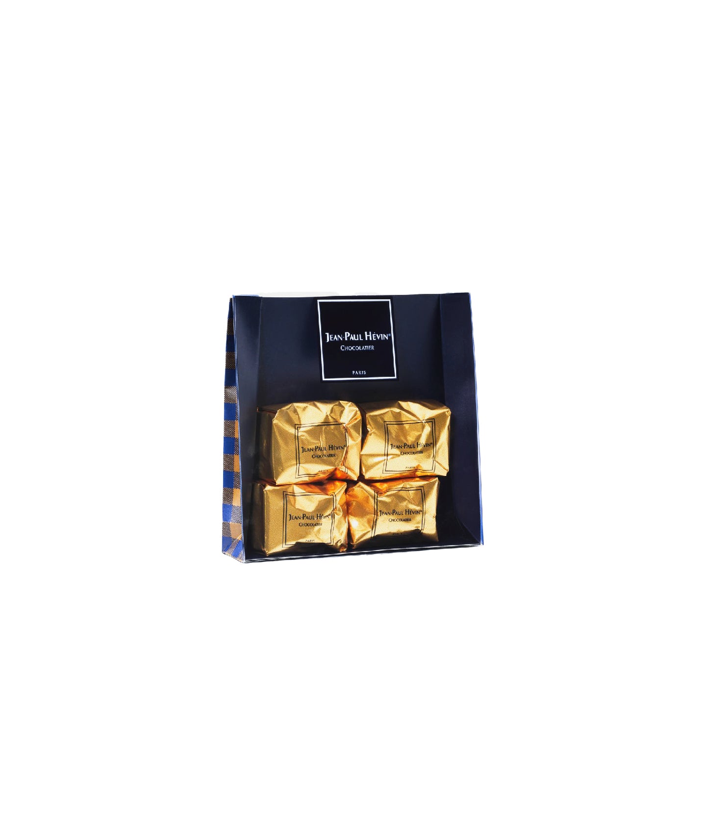 Sachet de 4 marrons glacés
