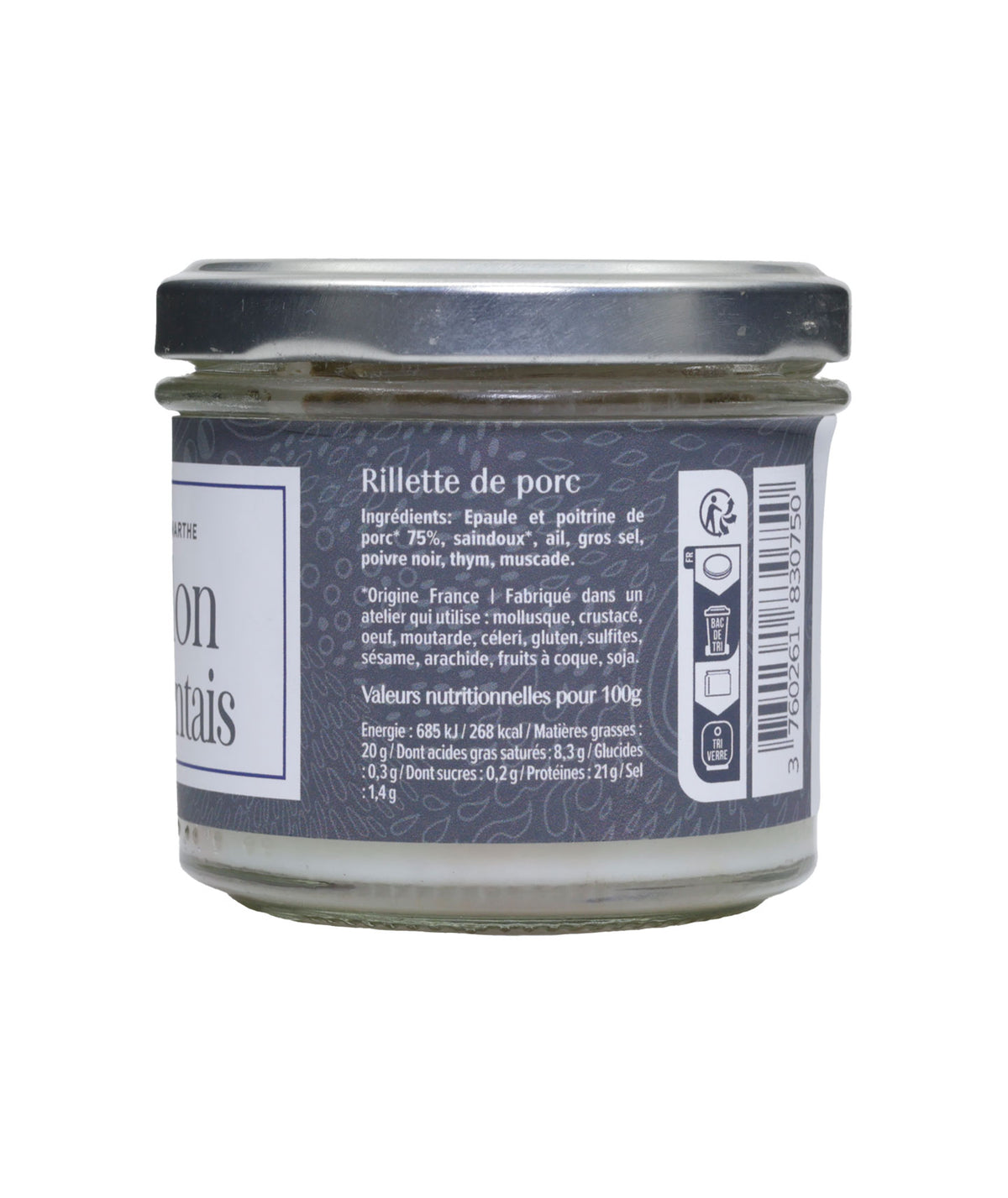 Grillon charentais