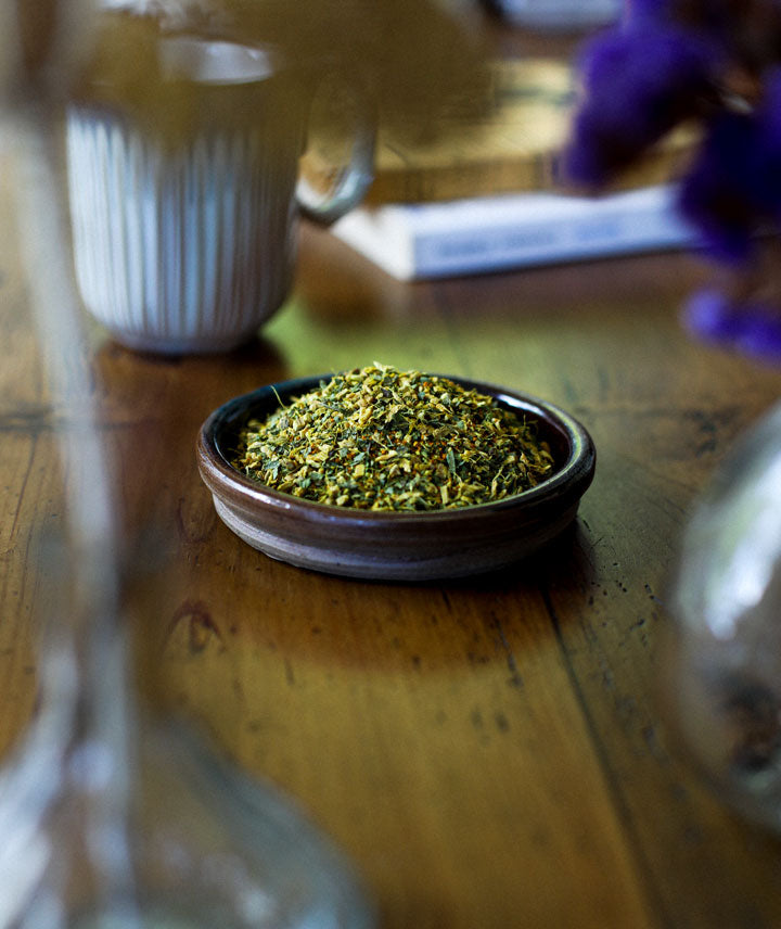 Infusion re-boost "Turmeric" bio - Boîte vrac
