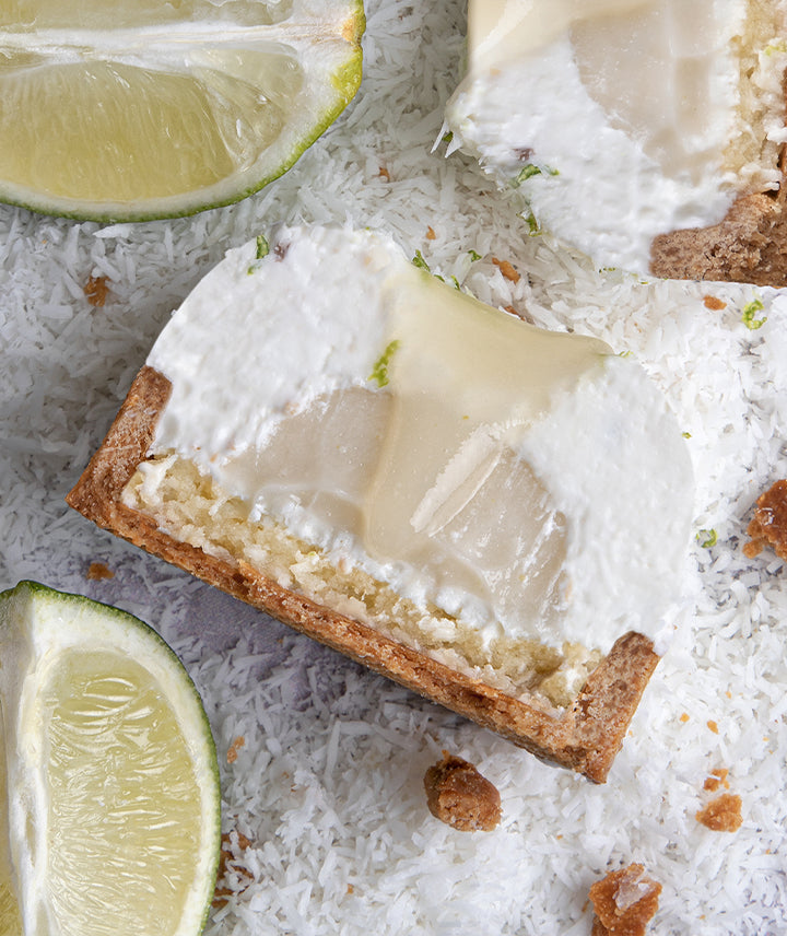 Tarte Citron Coco - Individuel