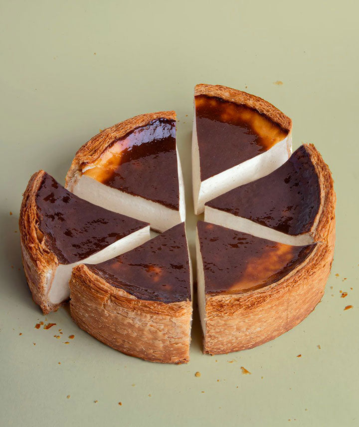 Flan vanille de Madagascar - Individuel