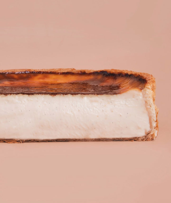 Flan vanille de Madagascar - Individuel
