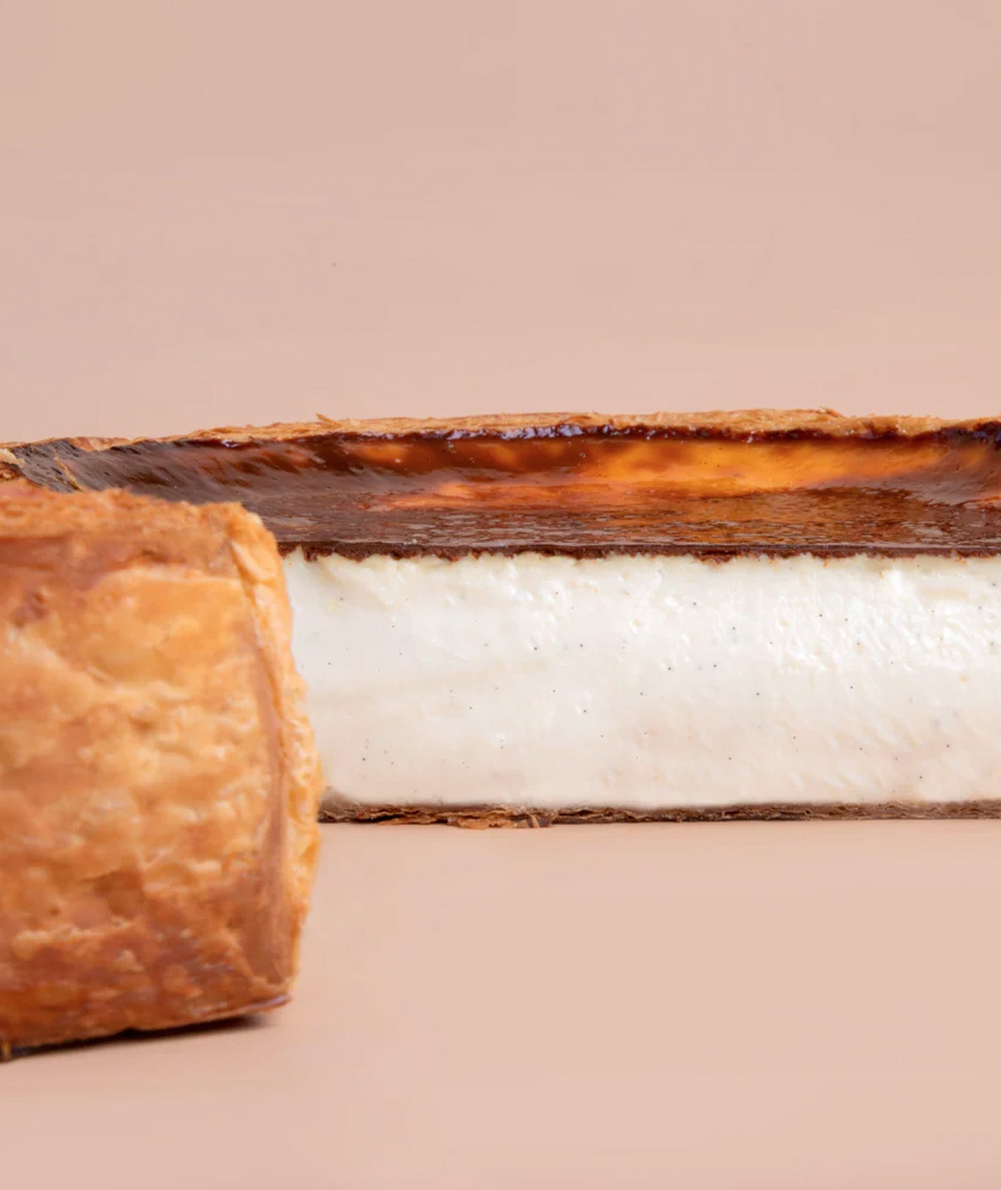 Flan - 8 personnes