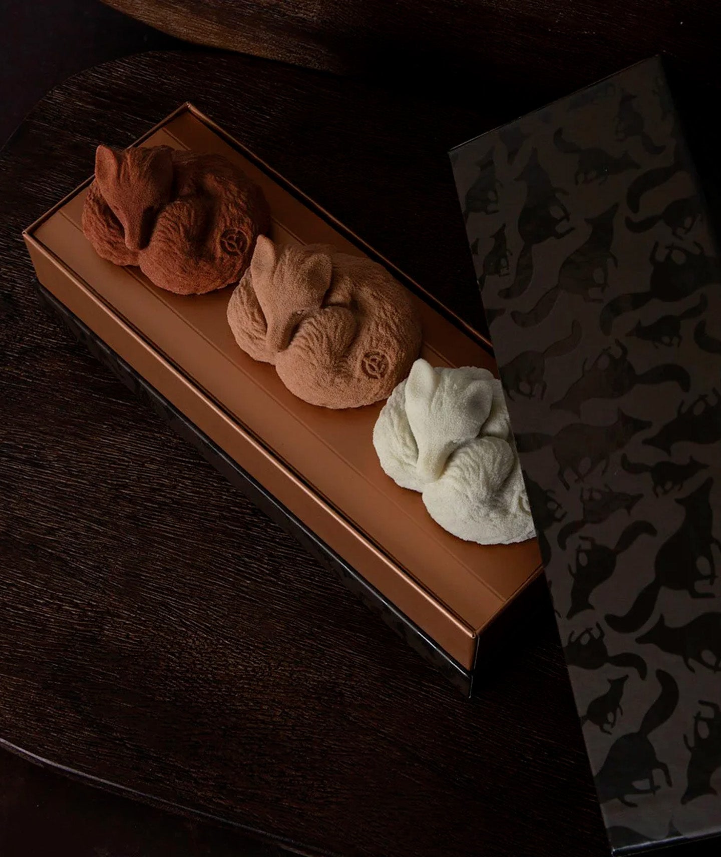 Coffret Trio Lové