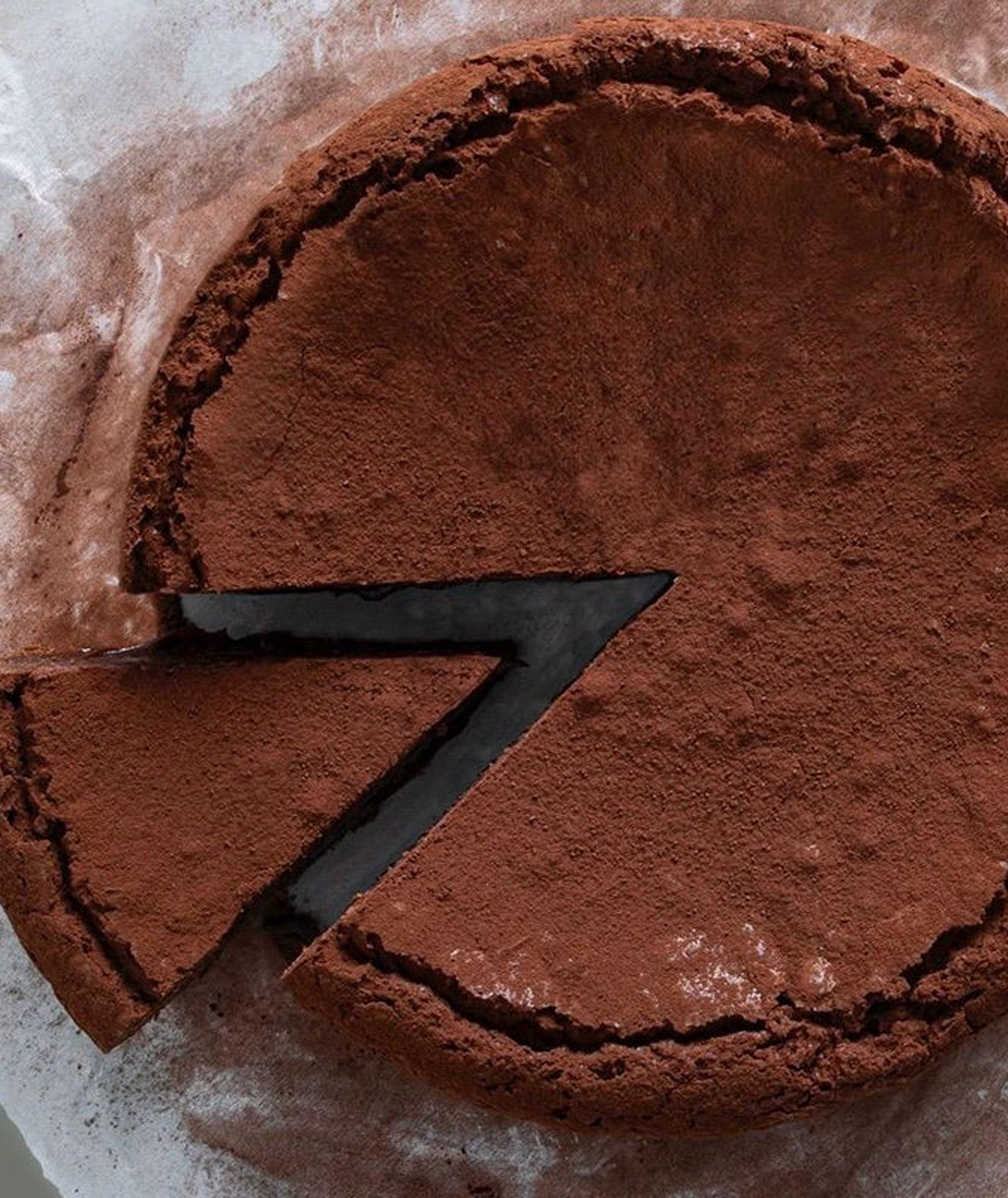 Gateau au chocolat