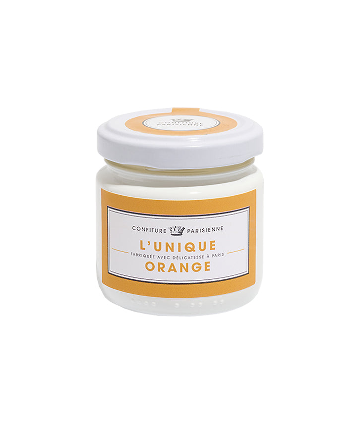 Confiture orange - L'Unique
