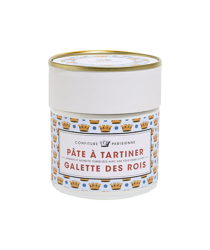 Pâte à tartiner galette des Rois