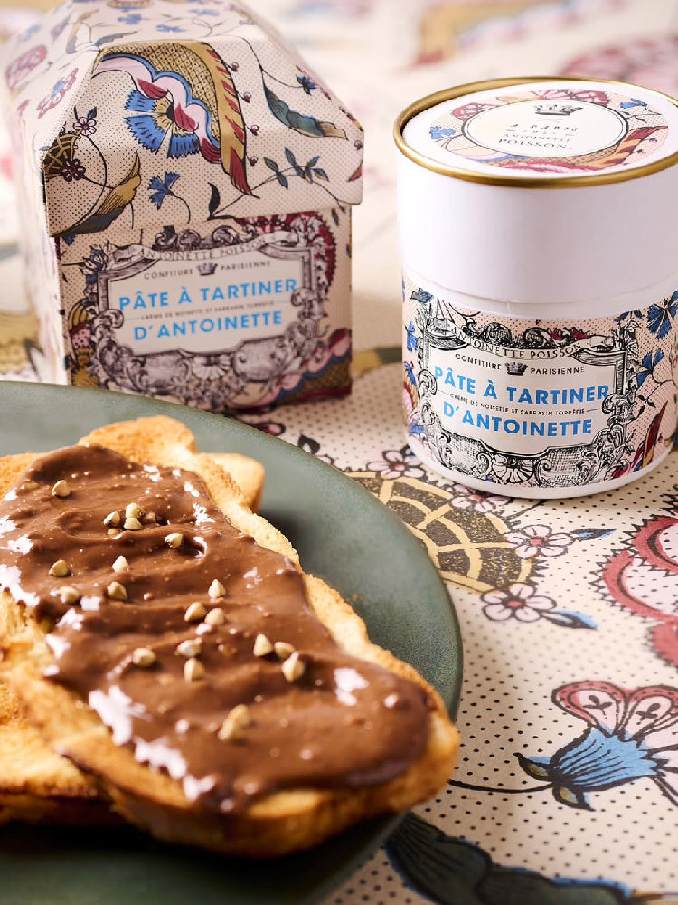 Coffret pâte à tartiner d’Antoinette