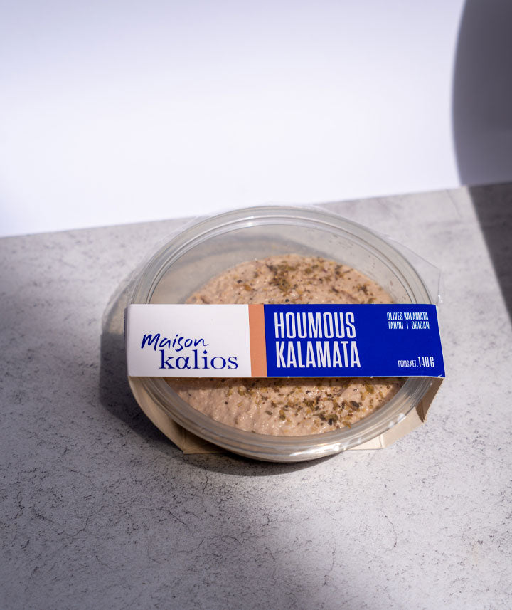 Houmous Kalamata