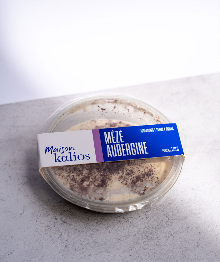 Mézé aubergine