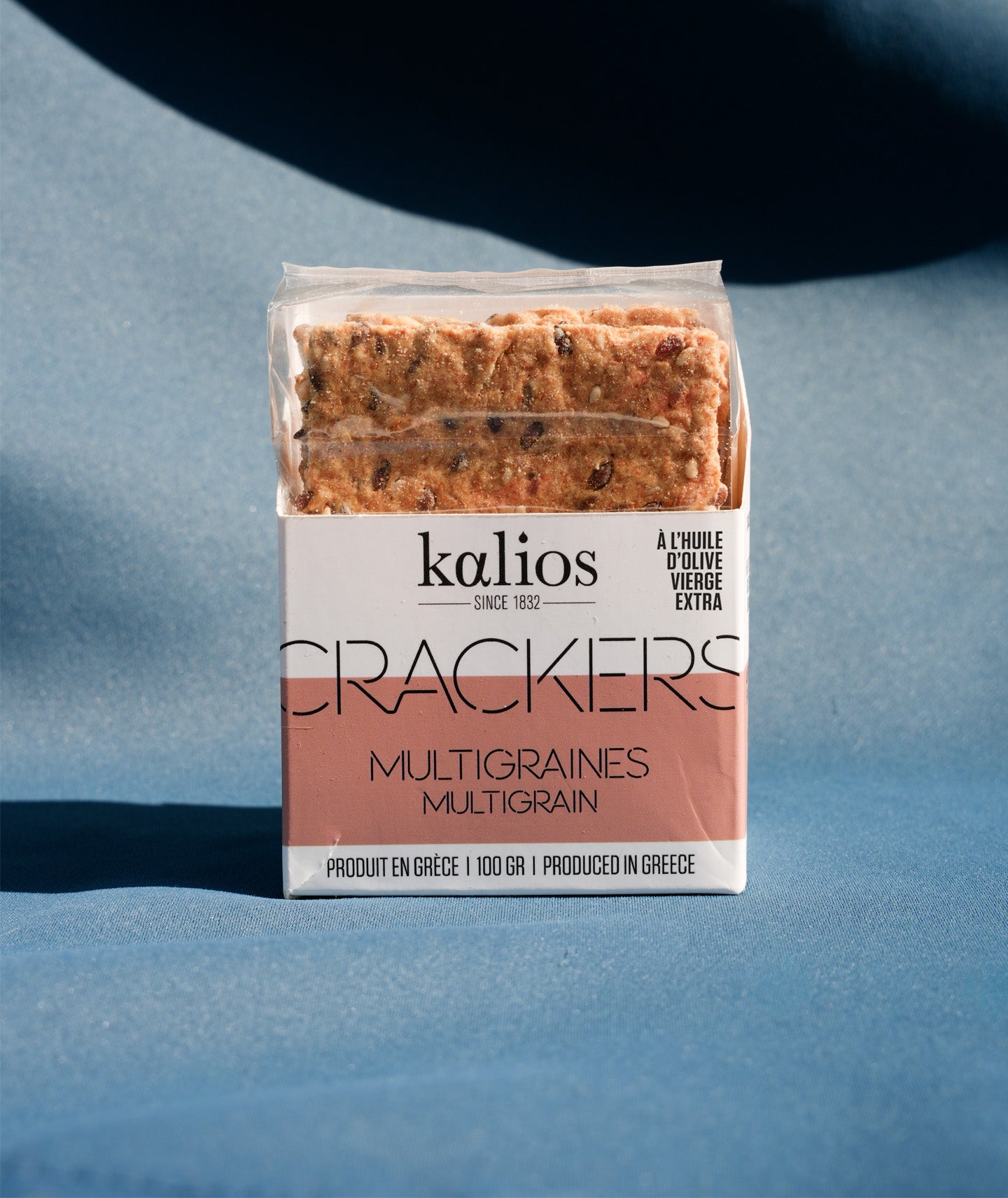 Crackers multigraines