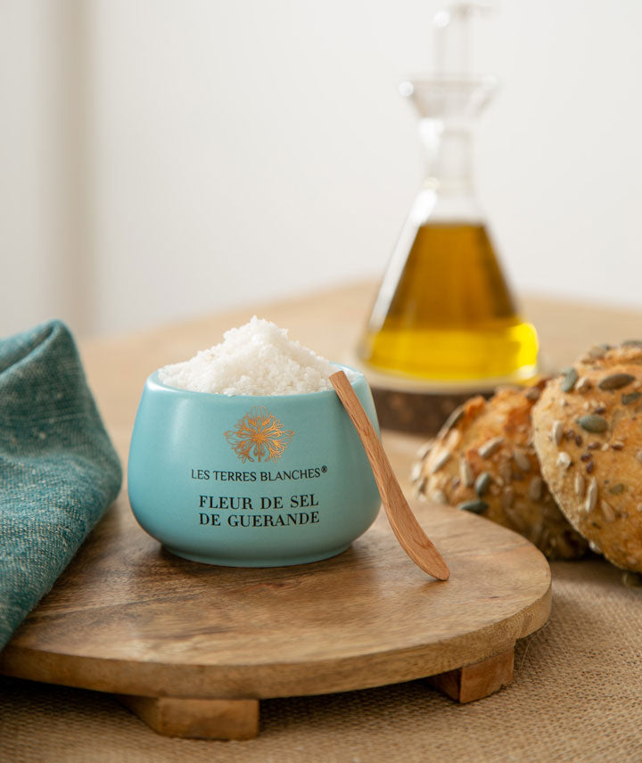 Fleur de sel Guérande Edition Bleu