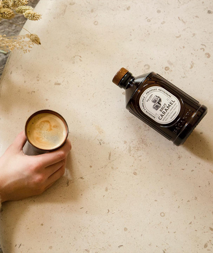 Caramel - Sirop brut bio