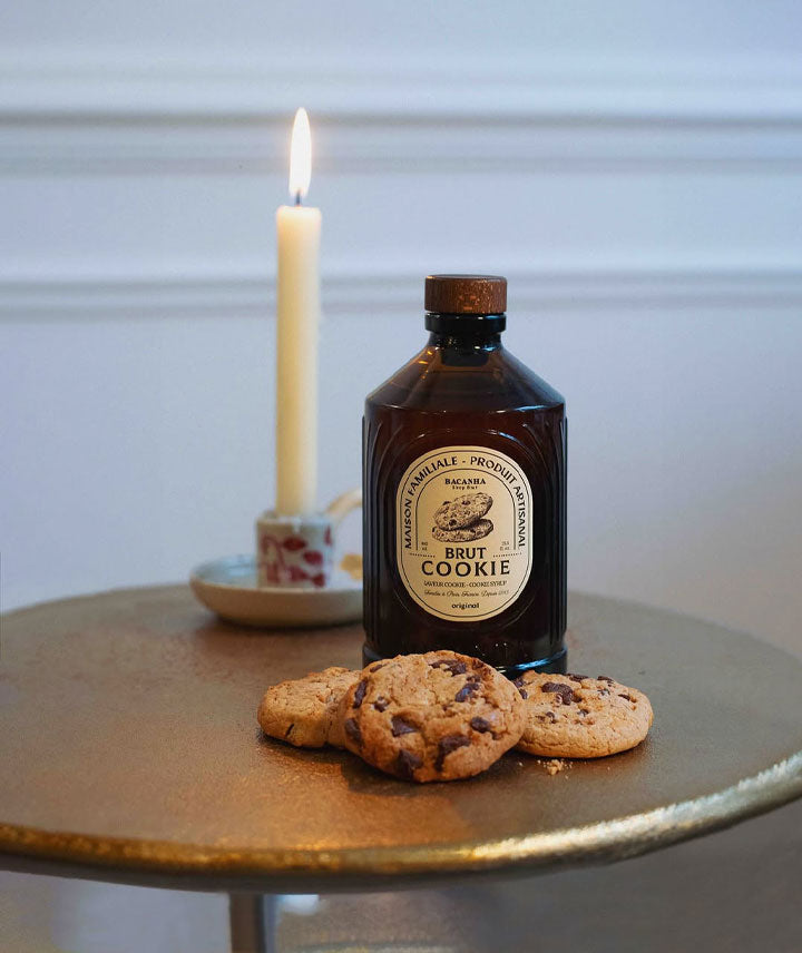 Cookie - Sirop brut