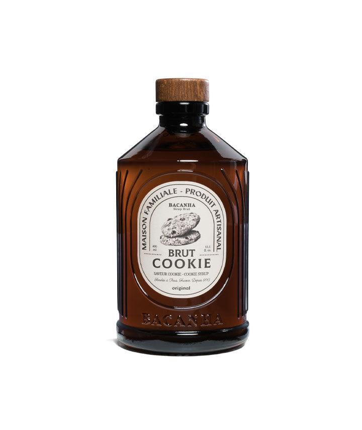 Cookie - Sirop brut