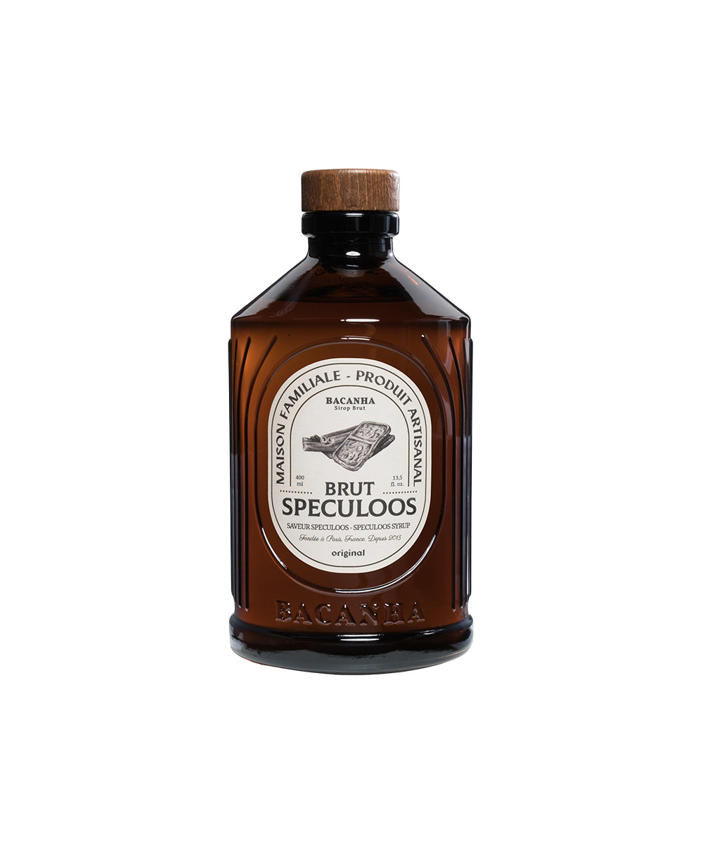 Spéculoos - Sirop brut