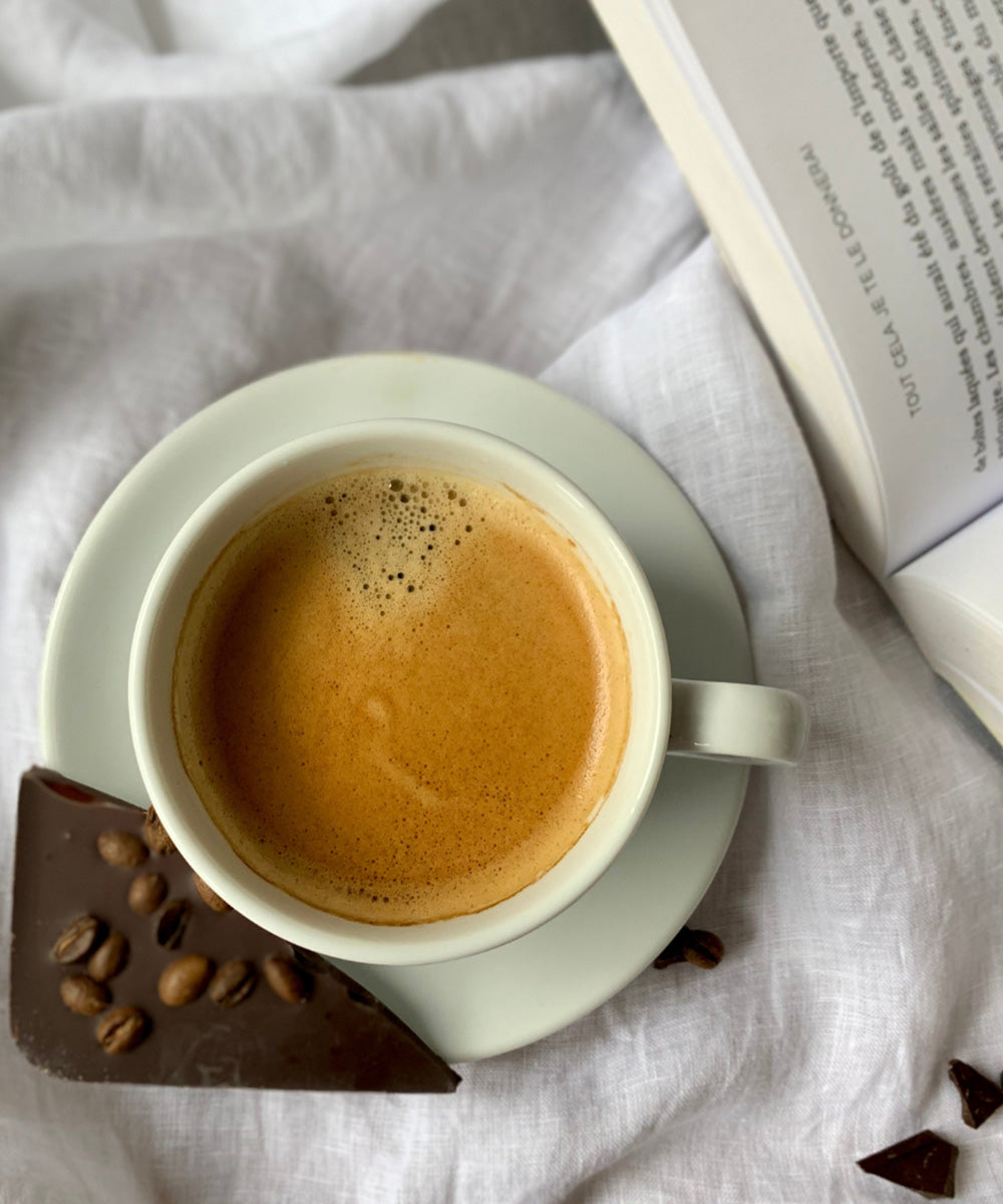 Décaféiné Colombie - Moulu