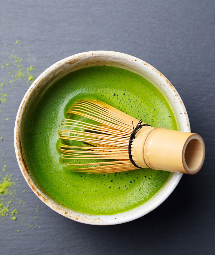 Thé matcha premium bio