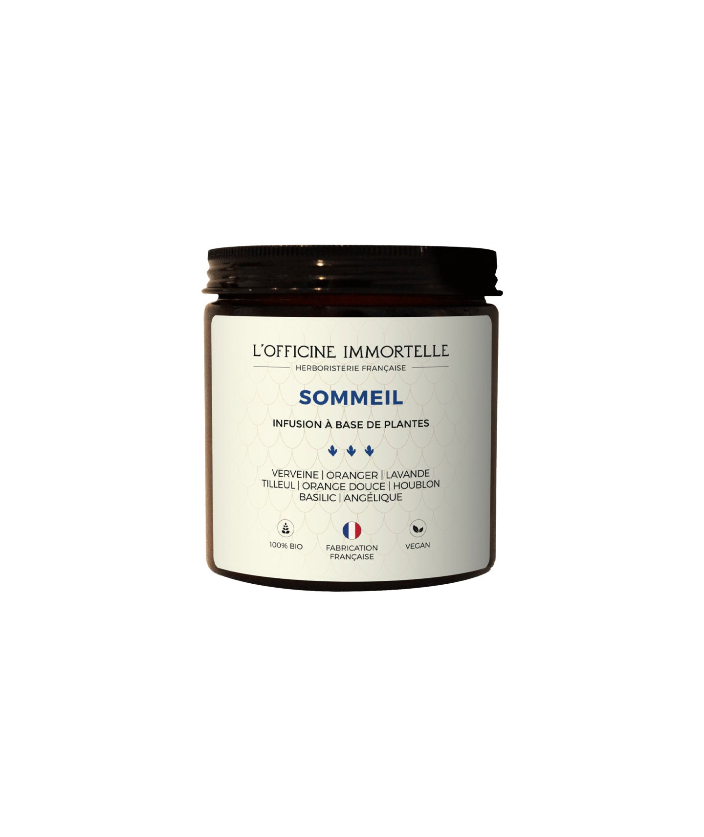 Tisane sommeil