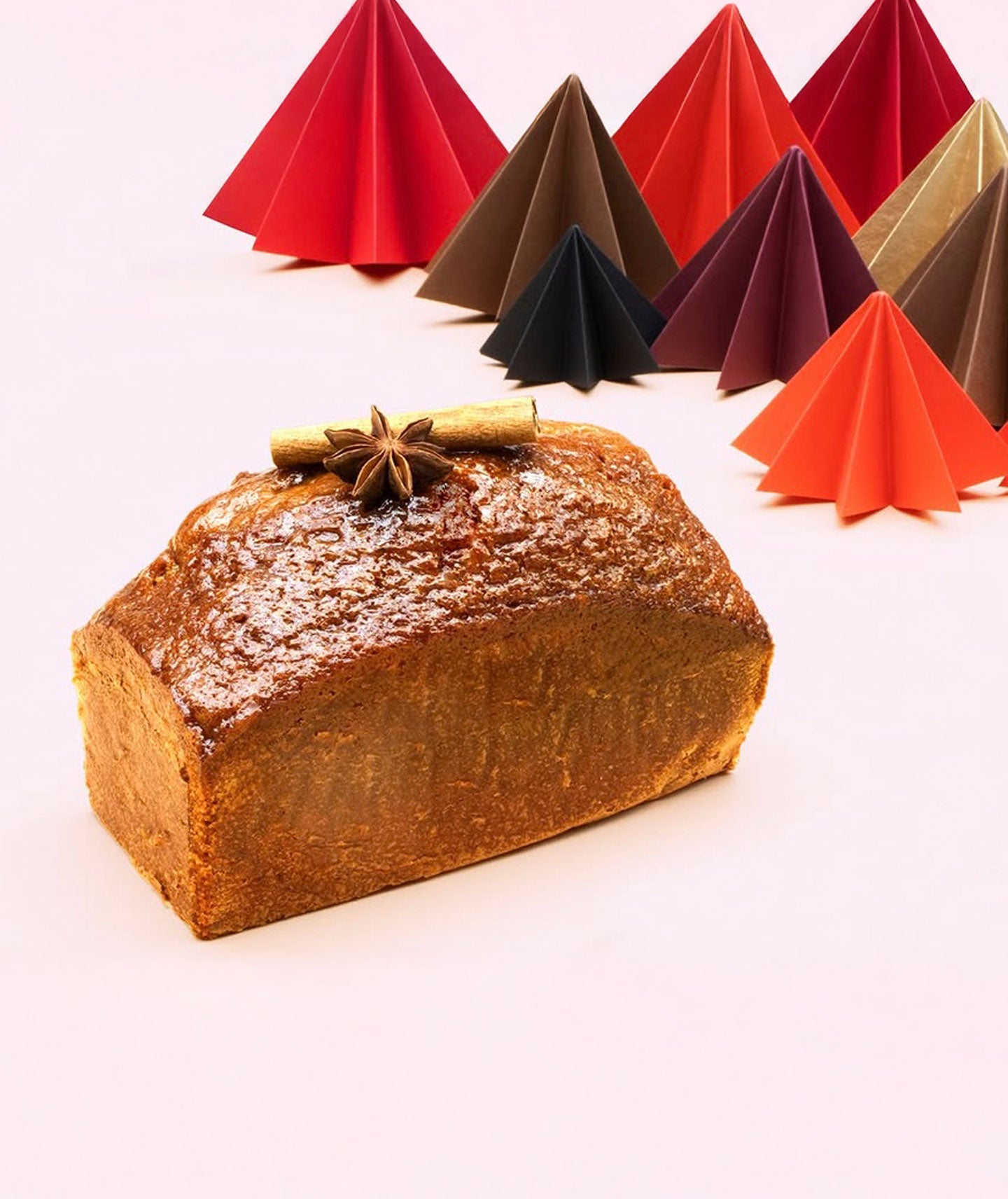 Le pain d'épices