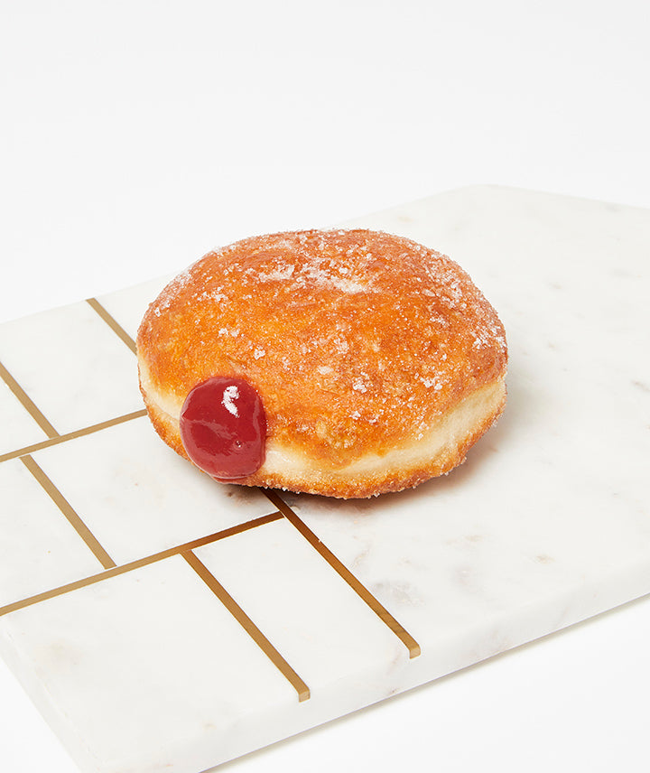 Beignet fraise