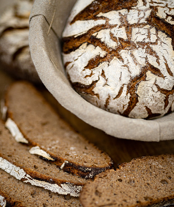 Tourte de Seigle Bio