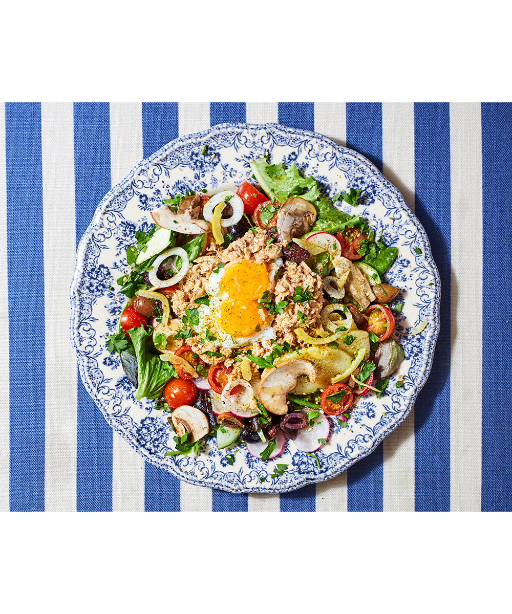 Salade goulettoise