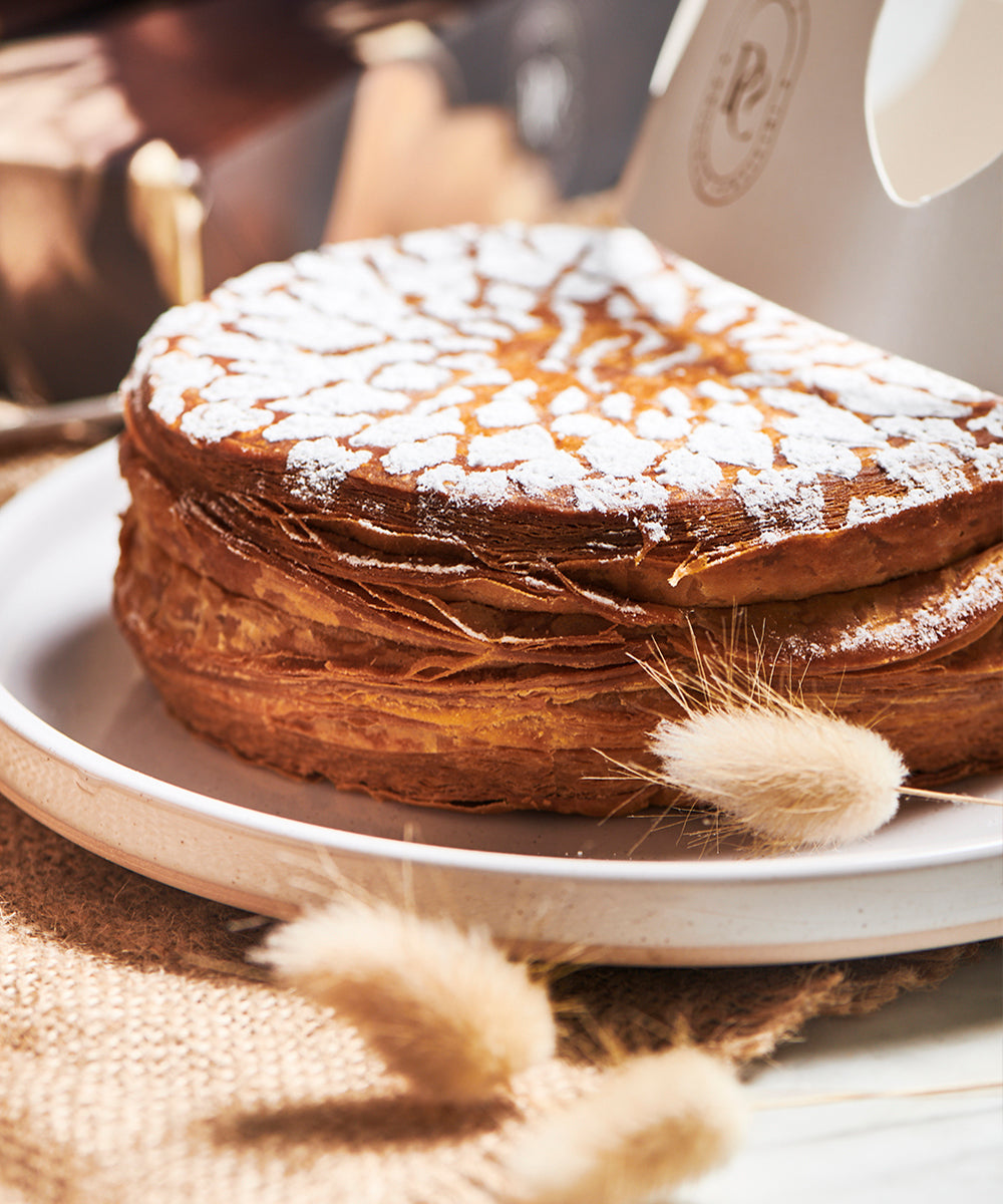 Galette des rois 1 personne