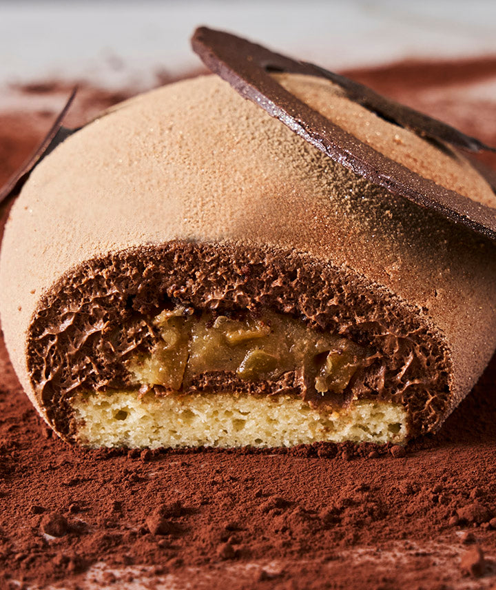 Entremets de Pâques
