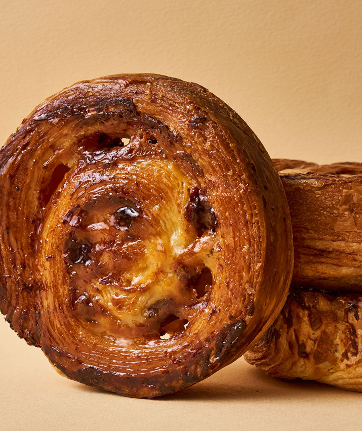 Pain aux raisins