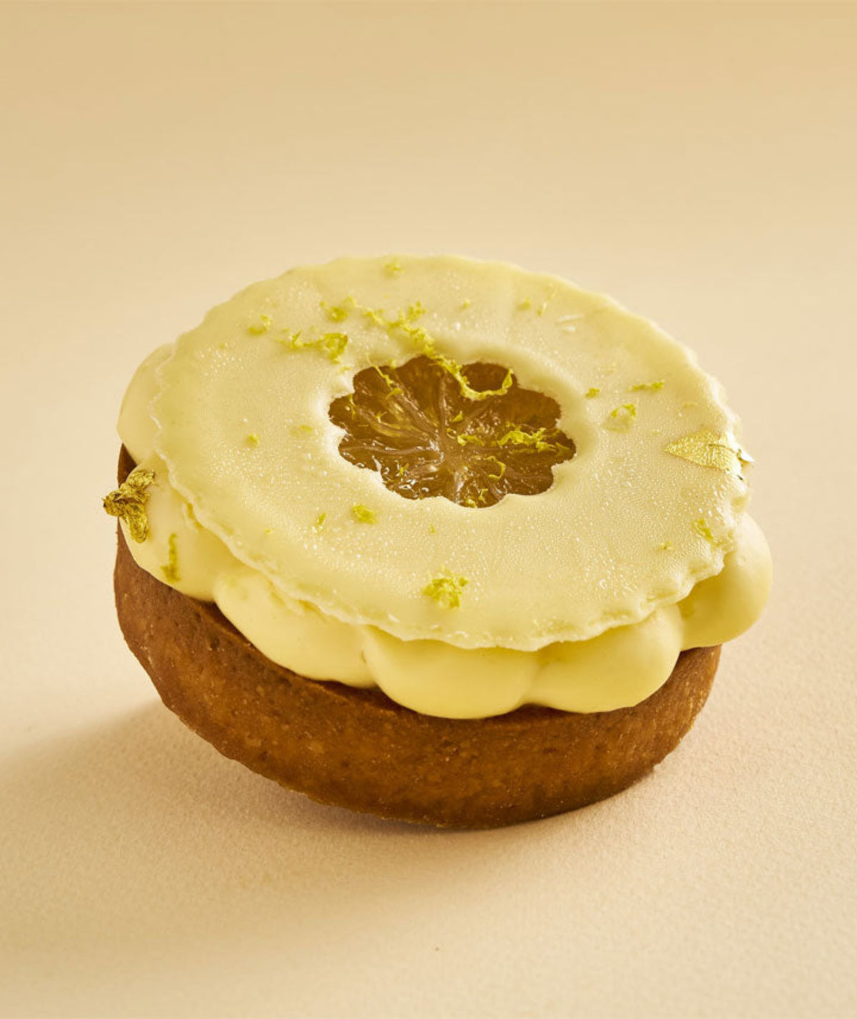 Tarte citron - Individuelle